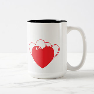 Mug Cœur Mignon – Design Amour & Adorable