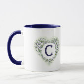 Mug Coeur Natures (Gauche)
