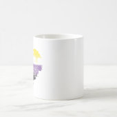 MUG COEUR NON BINAIRE (Centre)
