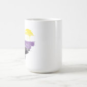 MUG COEUR NON BINAIRE (Centre)