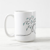 Mug Coeur NUNO de RITA (Gauche)