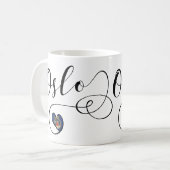 Mug Coeur Oslo Mug, norvégien (Devant gauche)