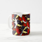 Mug Coeur papillon (Devant gauche)