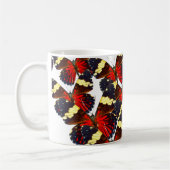 Mug Coeur papillon (Gauche)