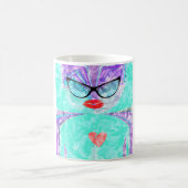 Mug Coeur parfait (Centre)