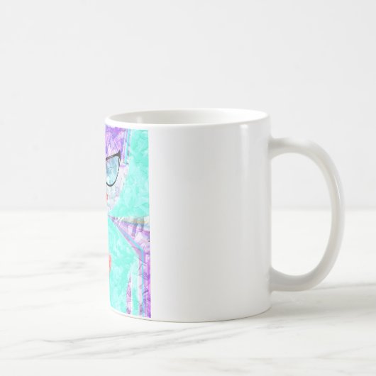 Mug Coeur parfait (Droite)