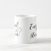 Mug Coeur Pays Basque, Euskal Herria (Centre)