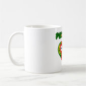 Mug Coeur portugais (Gauche)