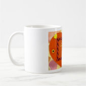 Mug Coeur pour papa (Gauche)