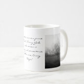 Mug Coeur pur (Devant droit)