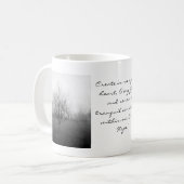 Mug Coeur pur (Devant gauche)