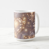 Mug Coeur Rempli De Lumière (Devant droit)