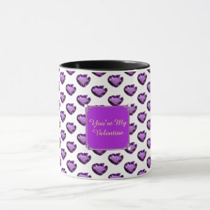 Mug Coeur rose