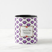 Mug Coeur rose (Centre)