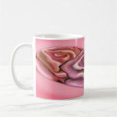 Mug Coeur rose (Gauche)