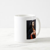 Mug Coeur sacré du Christ (Devant droit)