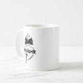 Mug Coeur sacré et coeur immaculé (Devant gauche)
