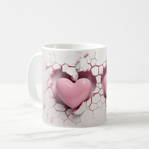 Mug Coeur Série 1-10