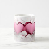 Mug Coeur Série 1-12 (Centre)