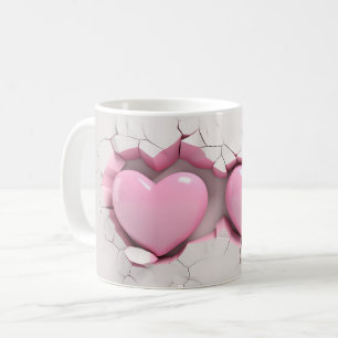 Mug Coeur Série 1-13
