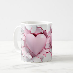Mug Coeur Série 1-14