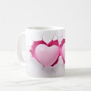 Mug Coeur Série 1-15