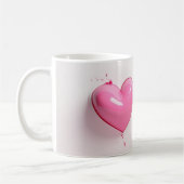 Mug Coeur Série 1-16 (Gauche)
