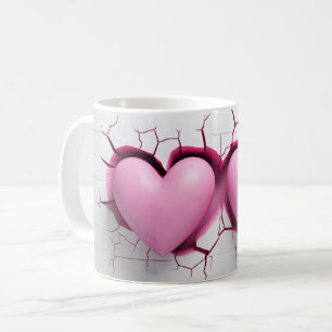 Mug Coeur Série 1-17