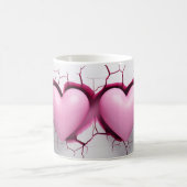Mug Coeur Série 1-17 (Centre)