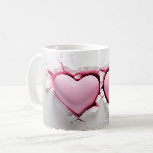 Mug Coeur Série 1-2