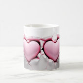 Mug Coeur Série 1-2 (Centre)