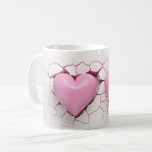 Mug Coeur Série 1-20