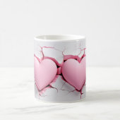 Mug Coeur Série 1-21 (Centre)