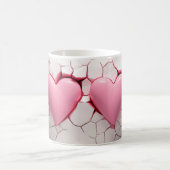 Mug Coeur Série 1-22 (Centre)
