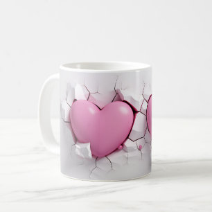 Mug Coeur Série 1-23
