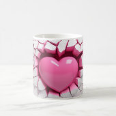 Mug Coeur Série 1-3 (Centre)