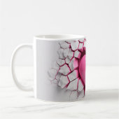 Mug Coeur Série 1-3 (Gauche)