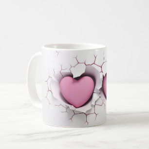 Mug Coeur Série 1-6