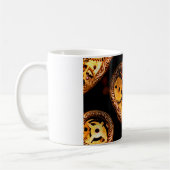 Mug coeur steampunk (Gauche)