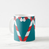 Mug coeur sucre de canne (Devant gauche)