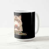Mug cœur tendre (Devant droit)