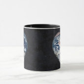 Mug Coeur terrestre (Centre)