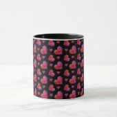 Mug Coeur tourbillonnant (Centre)