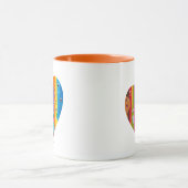 Mug Cœur Unis (Centre)
