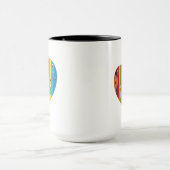 Mug Cœur Unis (Centre)