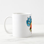 Mug Coeur végétalien (Gauche)