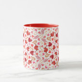 Mug Coeurs (Centre)