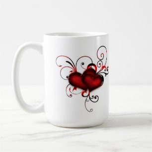 Mug Cœurs