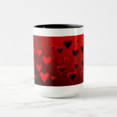 Mug Coeurs (Centre)