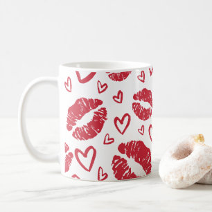 Mug Coeurs